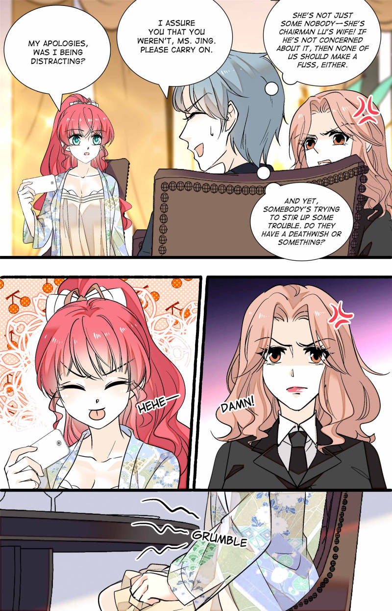 Sweetheart V5: The Boss Is Too Kind! Chapter 77 5